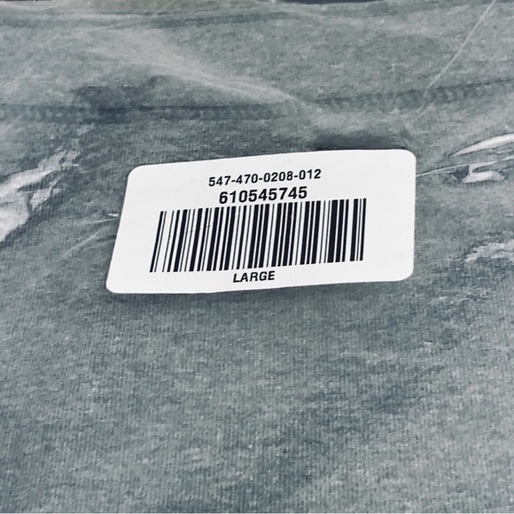 NWT: Gilly Hicks Leggings High waist- Large/Grey - Picture 4 of 6